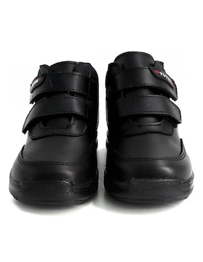 Zapato Yuyin de piel para niño
