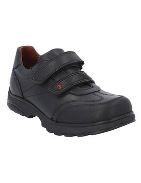 Zapato Elefante de piel para niño