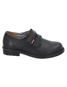 Zapato Elefante Santi de piel para niño
