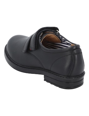 Zapato Elefante Santi de piel para niño