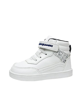 Tenis Bubble Gummers para niño Back To School