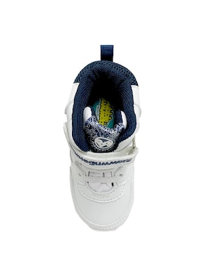Tenis Bubble Gummers para niño Back To School