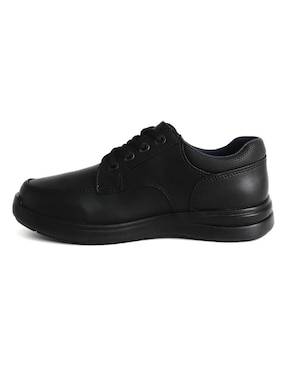 Zapato Yuyin de piel para niño