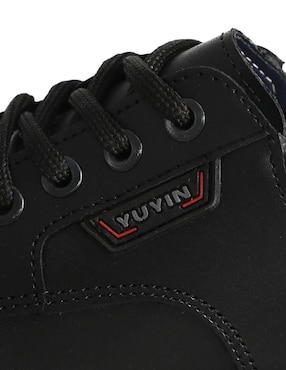 Zapato Yuyin de piel para niño