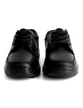 Zapato Yuyin de piel para niño