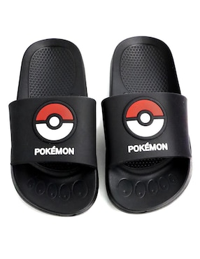 Sandalia Pokemon para niño