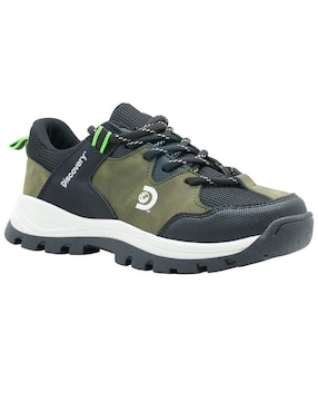 Tenis Discovery para niño Outdoor