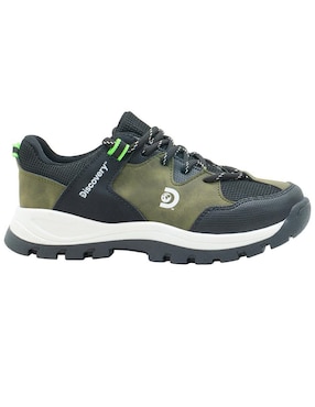 Tenis Discovery para niño Outdoor
