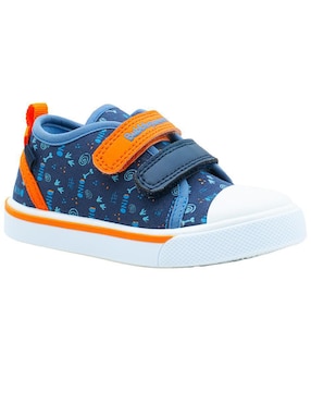 Tenis Bubble Gummers para niño Trendy