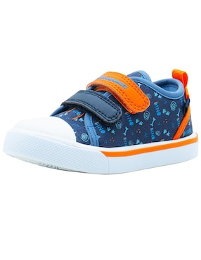Tenis Bubble Gummers para niño Trendy