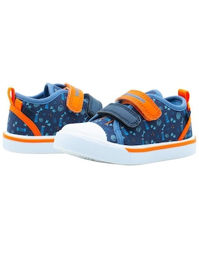 Tenis Bubble Gummers para niño Trendy