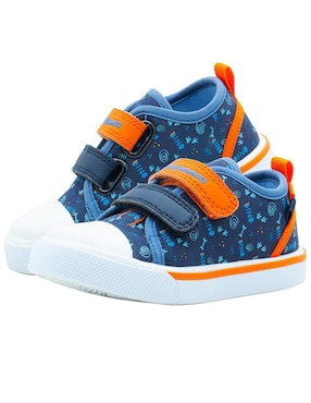 Tenis Bubble Gummers para niño Trendy