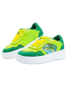 Tenis Karsten para niño Dragon Ball Z Shen Long