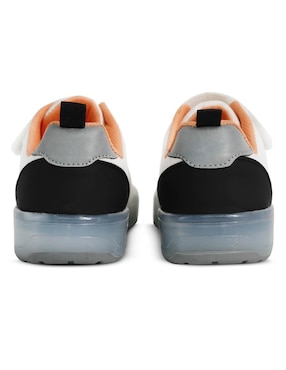 Tenis luz led Tropicana Licencia para niño Mickey Mouse