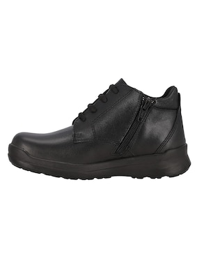 Zapato Hush Puppies de piel para niño