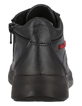 Zapato Hush Puppies de piel para niño