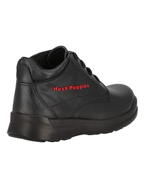 Zapato Hush Puppies de piel para niño
