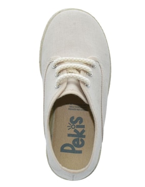 Alpargatas Pekis infantil unisex