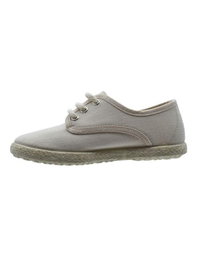 Alpargatas Pekis infantil unisex
