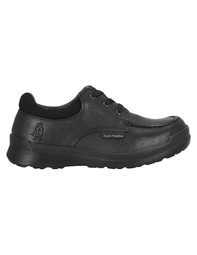 Zapato Hush Puppies de piel para niño