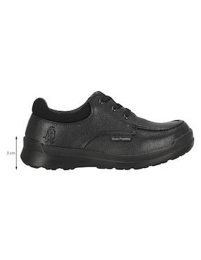 Zapato Hush Puppies de piel para niño