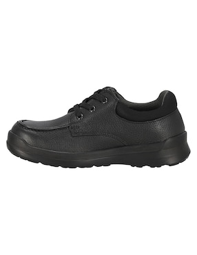 Zapato Hush Puppies de piel para niño
