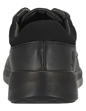 Zapato Hush Puppies de piel para niño