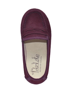 Zapato Tokolate para niño