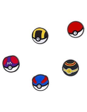 Jibbitz Crocs Pokémon