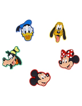 Jibbitz Crocs Mickey and Friends