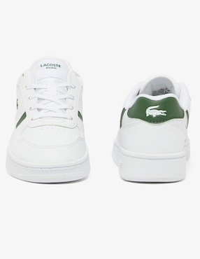 Tenis Lacoste para niño