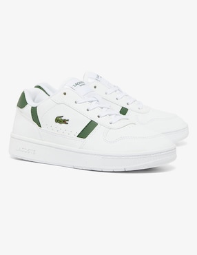 Tenis Lacoste para niño