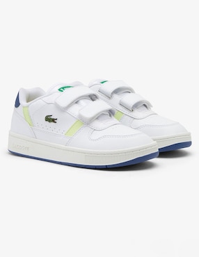 Tenis Lacoste para niño