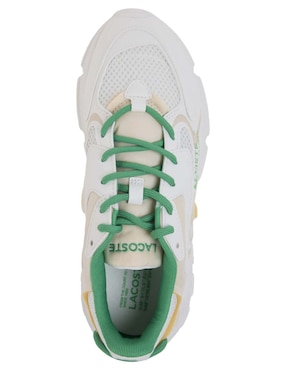 Tenis Lacoste para niño
