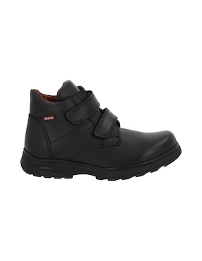 Zapato Elefante Resort de piel para niño