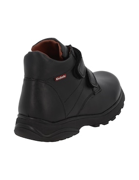 Zapato Elefante Resort de piel para niño