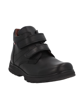 Zapato Elefante Resort de piel para niño