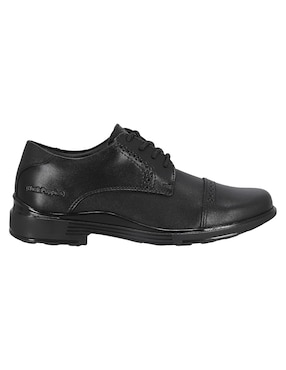 Zapato Hush Puppies de piel para niño