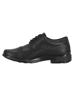 Zapato Hush Puppies de piel para niño