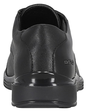 Zapato Hush Puppies de piel para niño