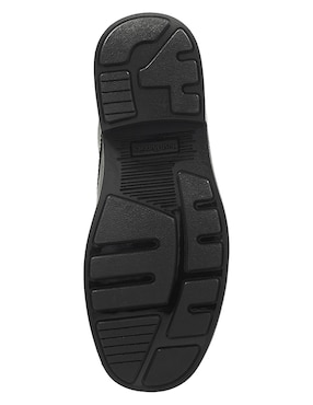 Zapato Hush Puppies de piel para niño