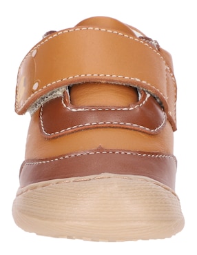 Zapato Andanenes Linea Kokoon de piel para niño