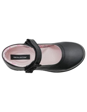 Zapato Rbcollection Pequeños Productores de piel para niña