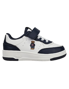 Tenis Polo Ralph Lauren para niño