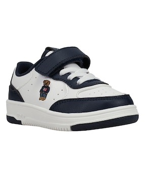 Tenis Polo Ralph Lauren para niño