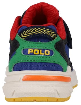 Tenis Polo Ralph Lauren para niño