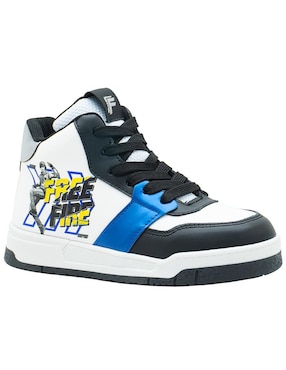 Tenis Yuyin para niño Trendy Free Fire