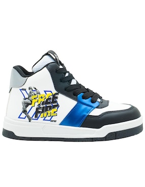Tenis Yuyin para niño Trendy Free Fire