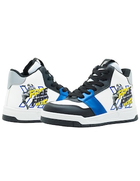 Tenis Yuyin para niño Trendy Free Fire