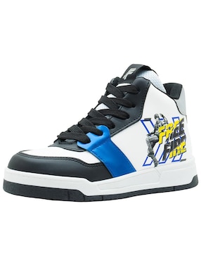 Tenis Yuyin para niño Trendy Free Fire